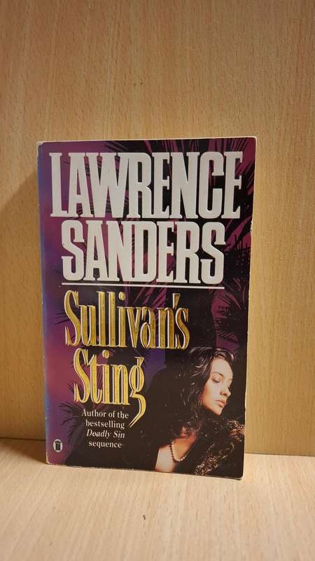 Sullivan`s Sting : Lawrence Sanders  (Paperback)