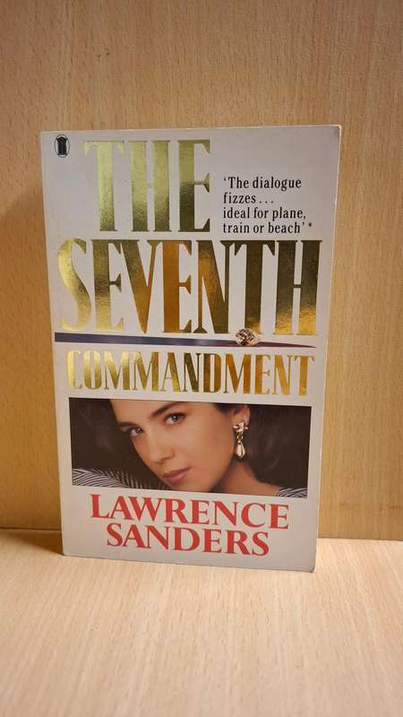 The Seventh Commandment : Lawrence Sanders  (Paperback)