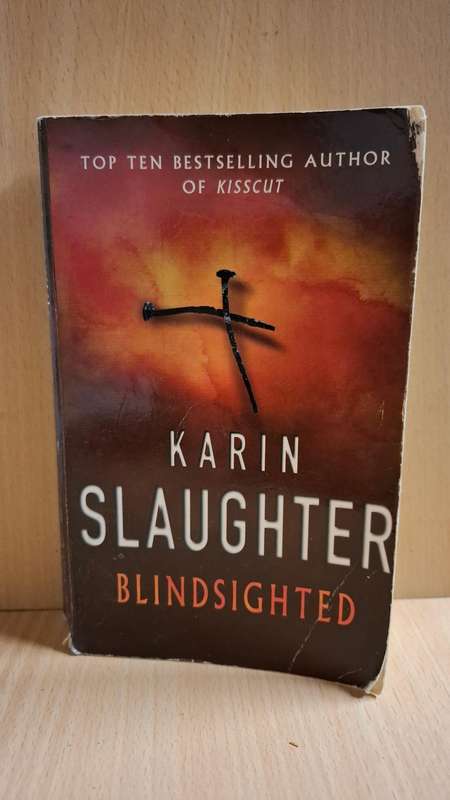 Blindsighted :Karin Slaughter (Paperback)