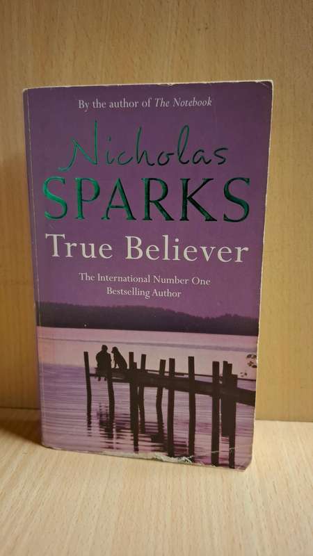 The Believer : Nicholas Sparks  (Paperback)