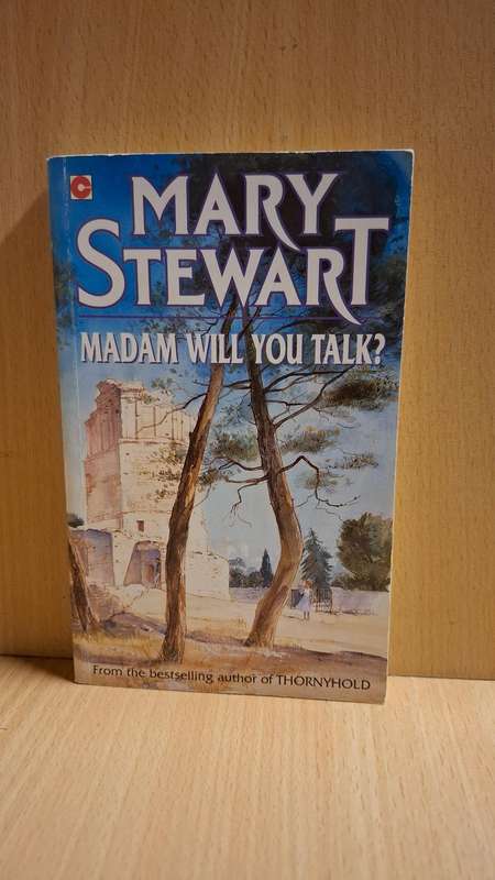 Madam Will You Talk? Mary Stewart  (Paperback)