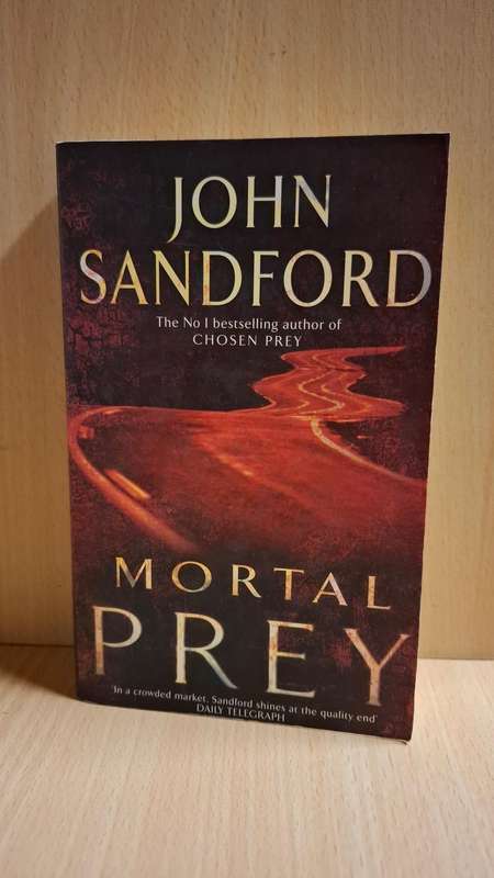 Mortal Prey: John Sanford  (Paperback)