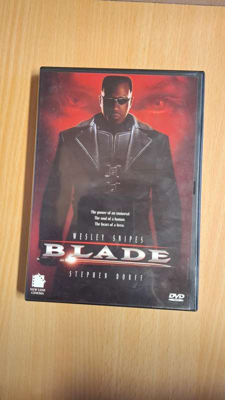Blade - Dvd