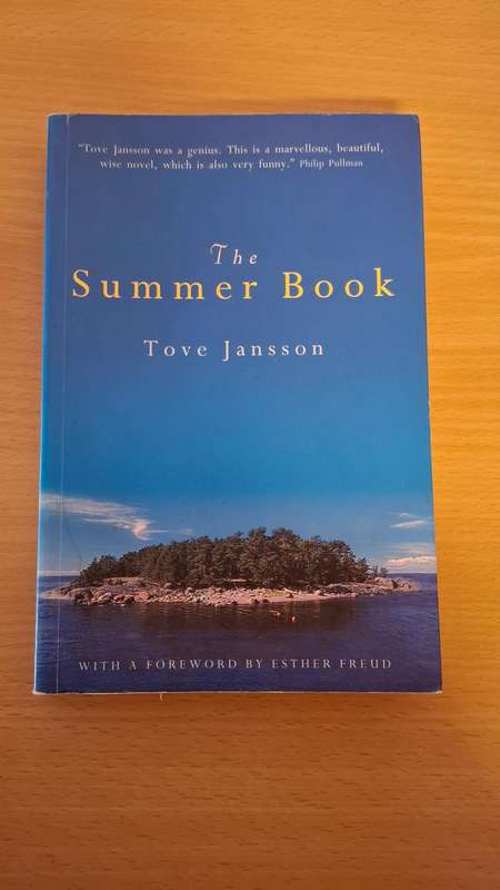The Summer Book : Tove Jansson  (Paperback)