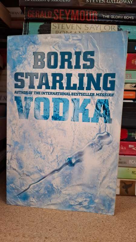 Vodka : Boris Starling (Paperback)