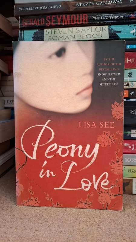 Peony in Love : Lisa See  (Paperback)