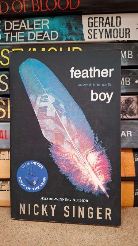 Feather Boy : Nicky Singer  (Paperback)