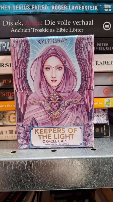 Keepers of The Light Oracle Cards - Kyle Gray