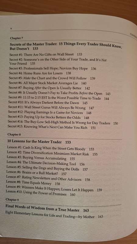 Tools and Tactics For The Master Day Trader : Oliver Velez & Greg Capra  (Hardcover)