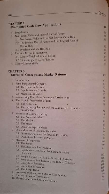 Quantitative Investment Analysis (Second Edition) Richard A DeFusco, David E. Runkle (Hardcover)