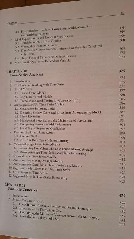 Quantitative Investment Analysis (Second Edition) Richard A DeFusco, David E. Runkle (Hardcover)