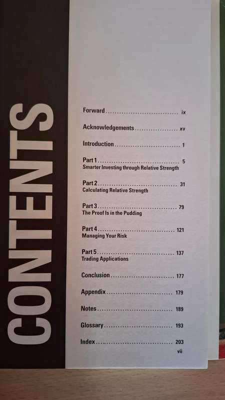 Smarter Investing in Any Economy - Guide to Relative Strength Investing :Michael J. Carr (Hardcover)
