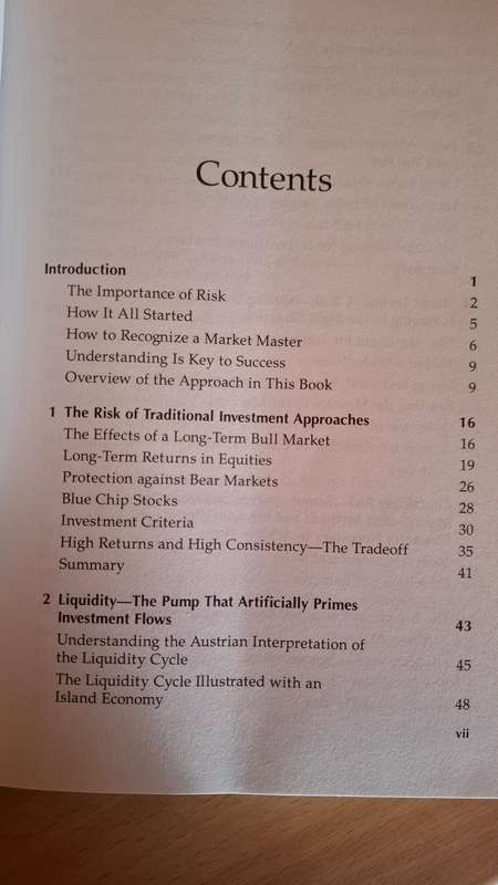 The Hedge Fund Edge (Maximum Profit/Minimum Risk) Mark Boucher (Hardcover)