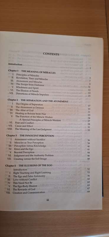 A Course in Miracles - Text,  Workbook for Students, Manual for Teachers  (Hardcover)