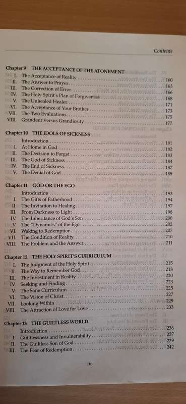 A Course in Miracles - Text,  Workbook for Students, Manual for Teachers  (Hardcover)
