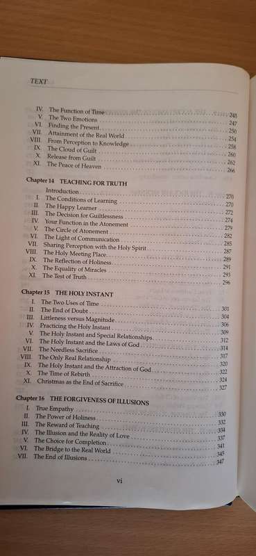 A Course in Miracles - Text,  Workbook for Students, Manual for Teachers  (Hardcover)