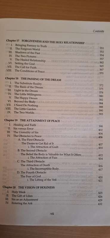 A Course in Miracles - Text,  Workbook for Students, Manual for Teachers  (Hardcover)