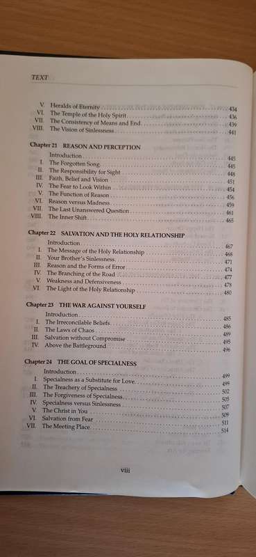A Course in Miracles - Text,  Workbook for Students, Manual for Teachers  (Hardcover)