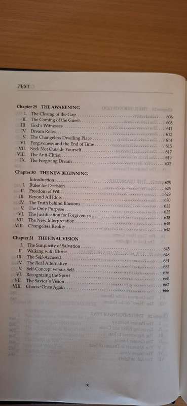 A Course in Miracles - Text,  Workbook for Students, Manual for Teachers  (Hardcover)