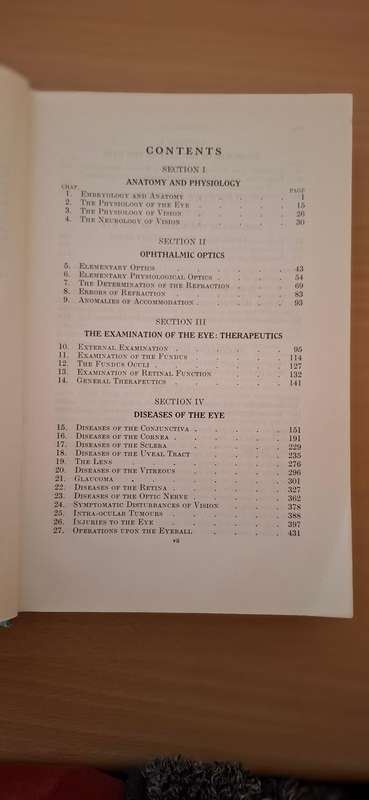 Parsons` Diseases of The Eye : Stephen J.H. Miller (Hardcover)