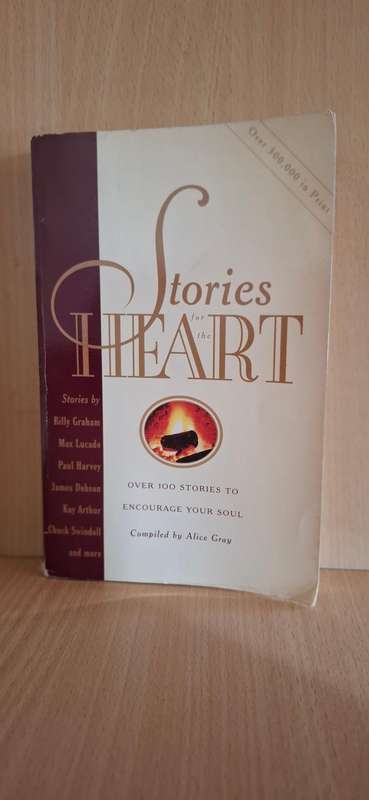 Stories for the Heart Compiled by Alice Gray  (Paperback)