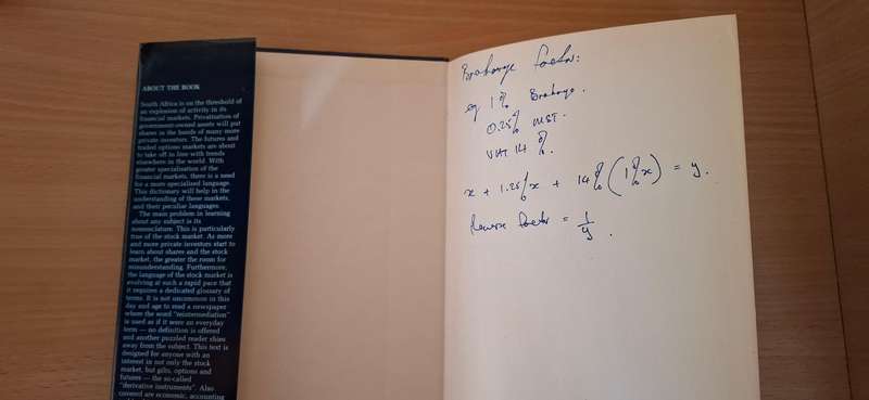 McGregor`s Dictionary of Stock Market Terms : Ciaran Ryan  (Hardcover)