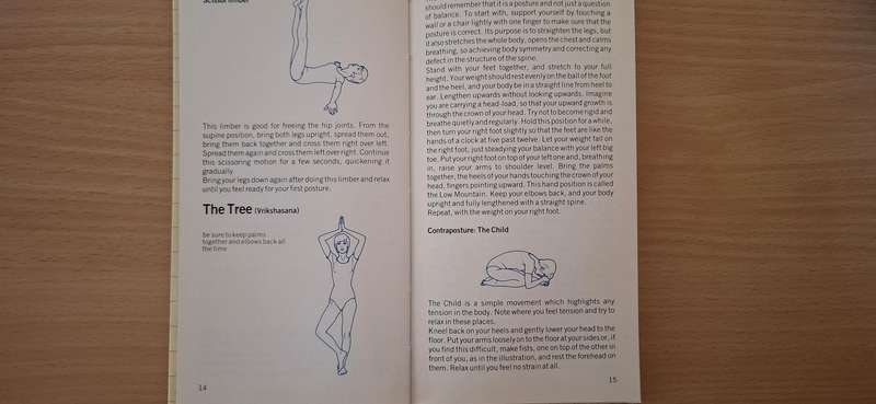 A Pocket Book on Yoga : Bob Bury  (Hardcover)
