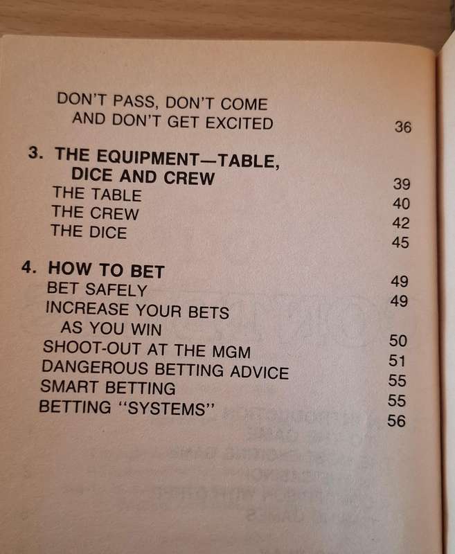 All About Craps - A Beginner``s Guide : John Gollehon (Paperback)