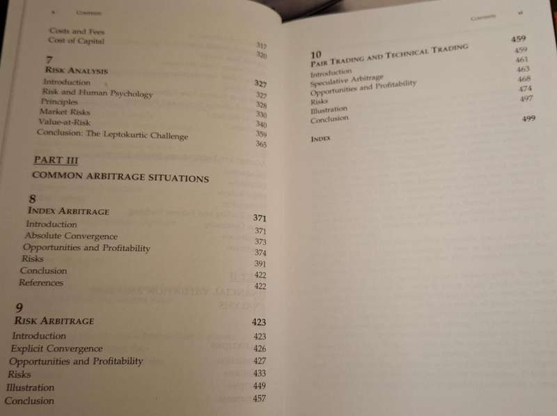 The Complete Arbitrage Deskbook : Stephane Reverre  (Hardcover)