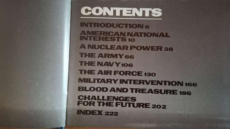 U.S. Military Power : Steven L.Rys  (Hardcover)