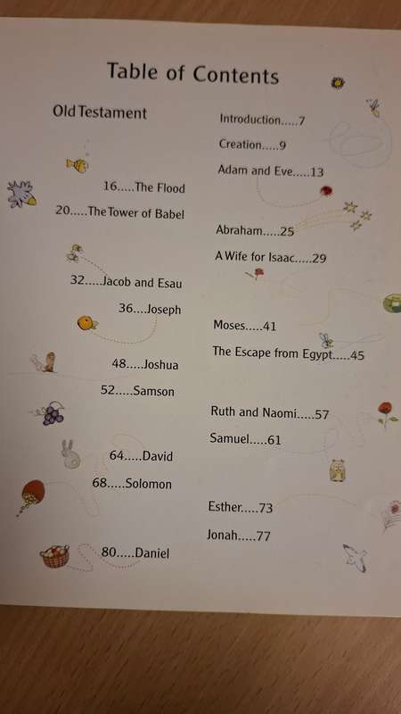 Bible Stories for Toddlers (Best-Loved Bible Stories in Rhyme) Tomasz Kruczek