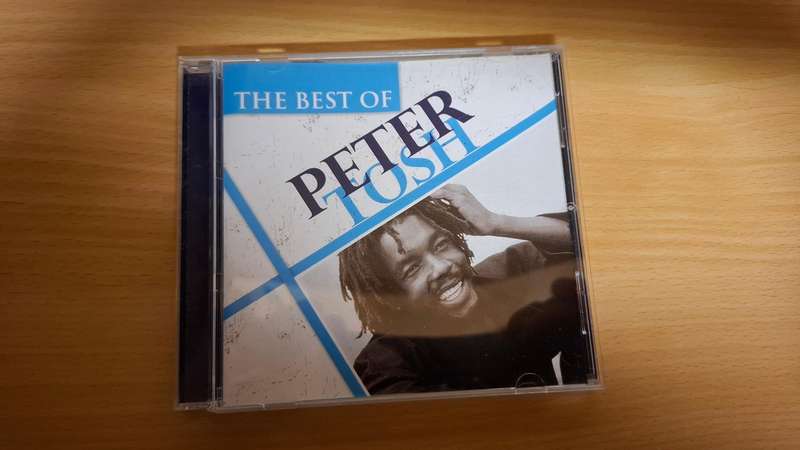 The Best of Peter Tosh - CD