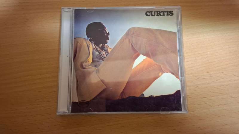 Curtis Mayfield - Curtis  (CD)