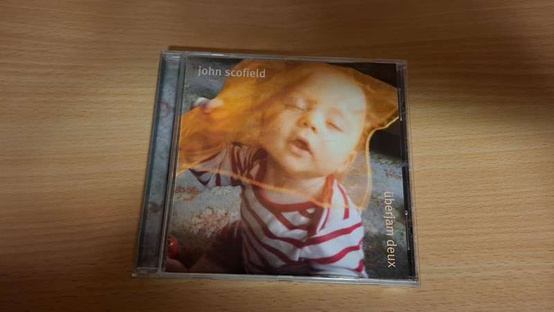 John Scofield - Uberjam Deux - CD