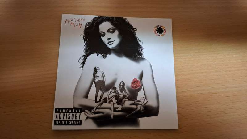 Red Hot Chili Peppers - Mother`s Milk - CD