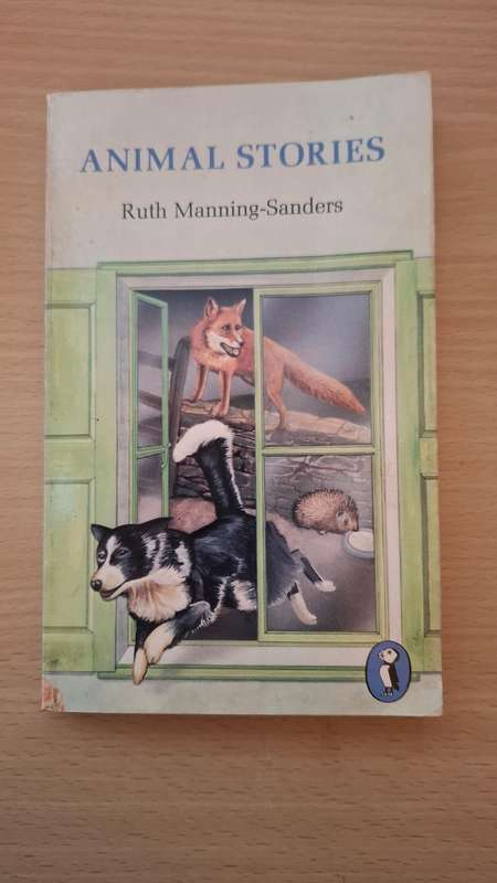 Animal Stories : Ruth Manning-Sanders  (Paperback)