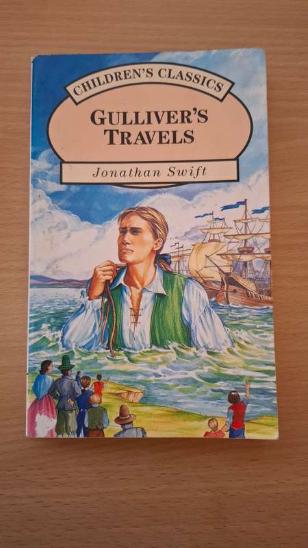 Children```` s Classics - Gulliver`s Travels : Jonathan Swift  (Paperback)