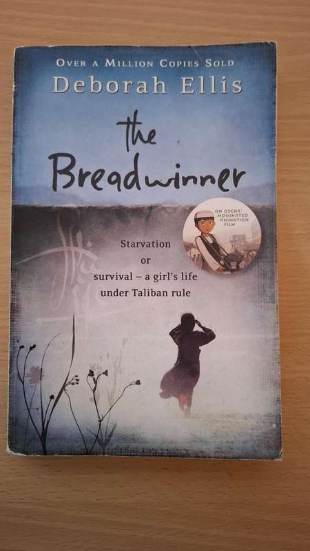 The Breadwinner : Deborah Ellis  (Paperback)