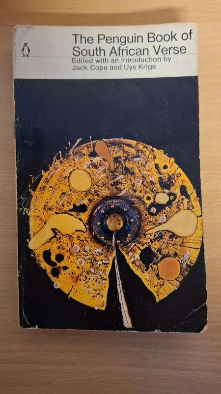 The Penguin Book of South African Verse (Paperback)