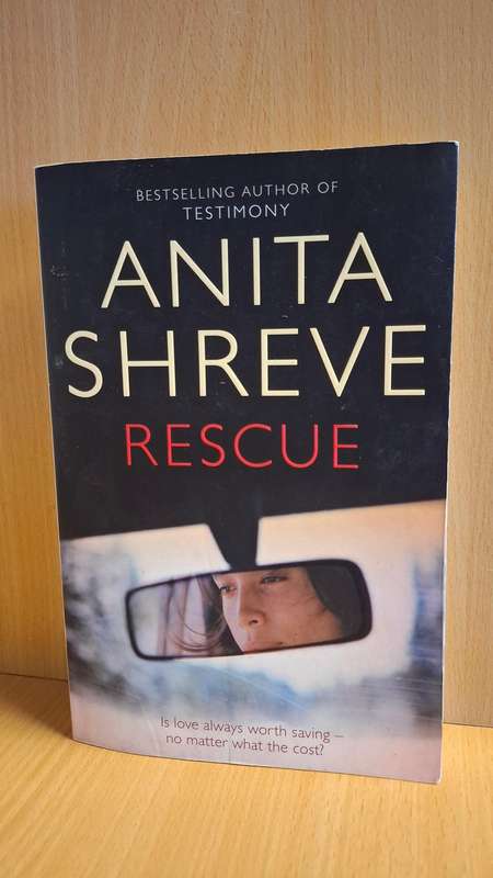 Rescue : Anita Shreve  (Paperback)