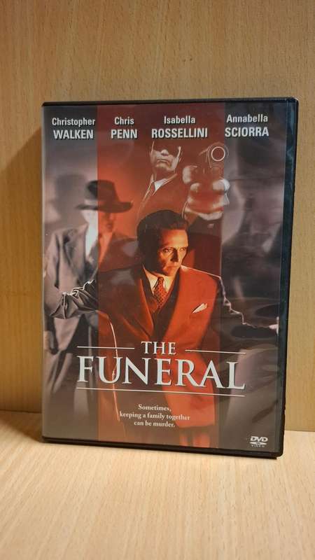 The Funeral - Dvd