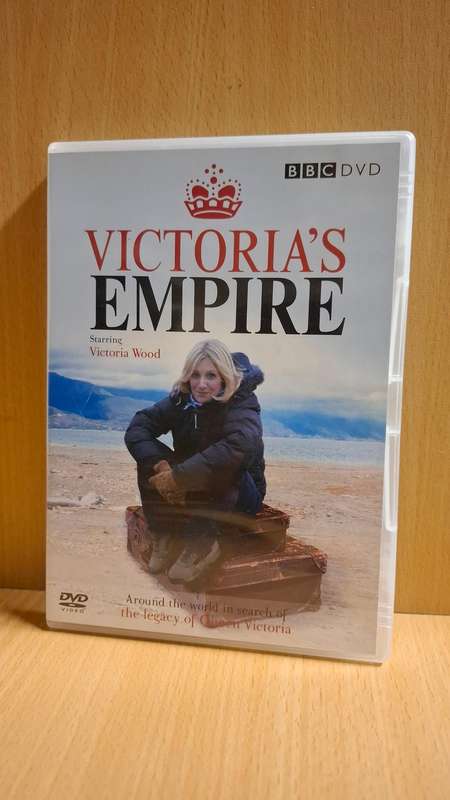 BBC - Victoria`s Empire - Dvd
