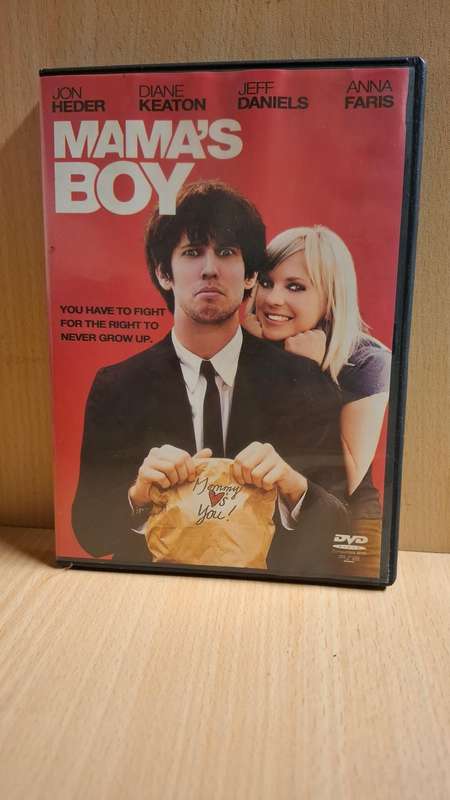Mama`s Boy - Dvd