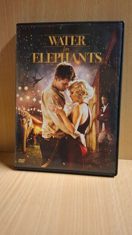 Water for Elephants - Dvd