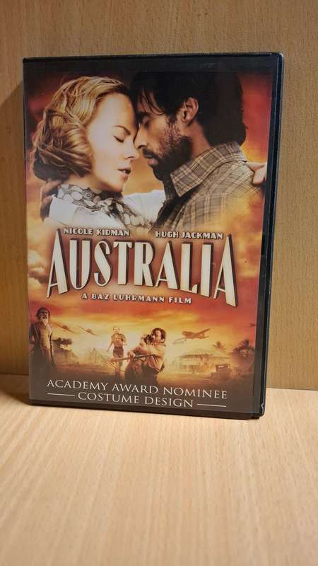 Australia - Dvd
