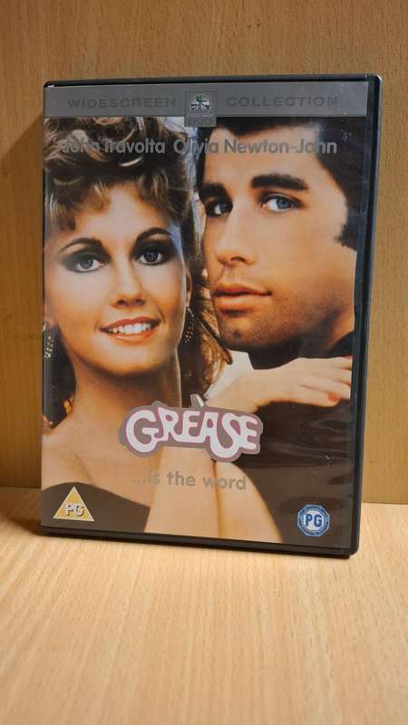 Grease - Dvd