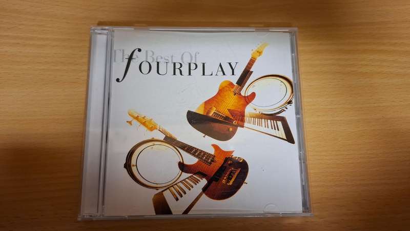 The Best of Fourplay - CD