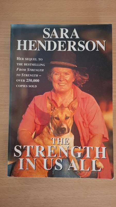 The Strength in Us All : Sara Henderson  (Paperback)
