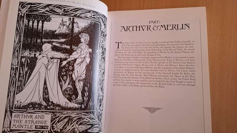 Chronicles of King Arthur : Andrea Hopkins  (Paperback)