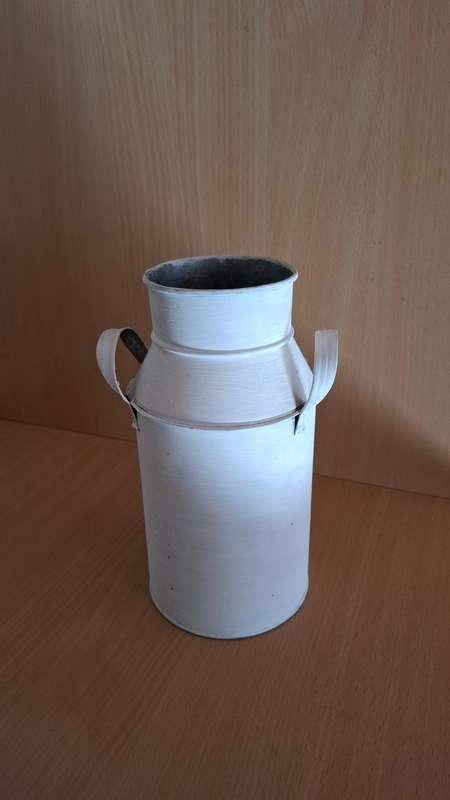 Painted Aliminium Jug